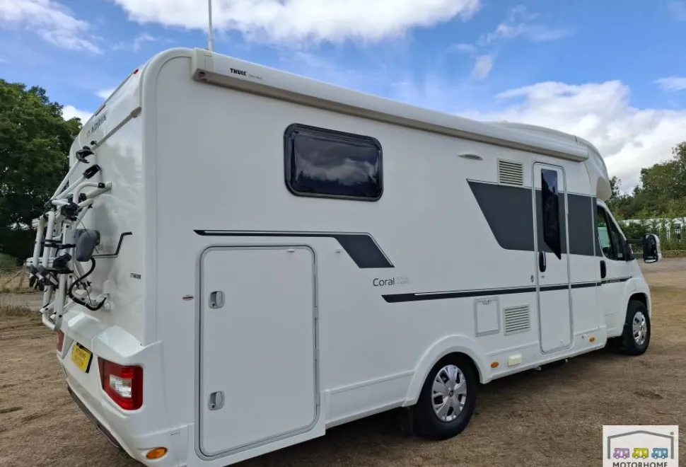 Adria Coral 670 SC 2019