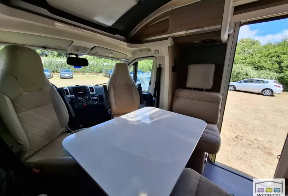 Adria Coral 670 SC 2019