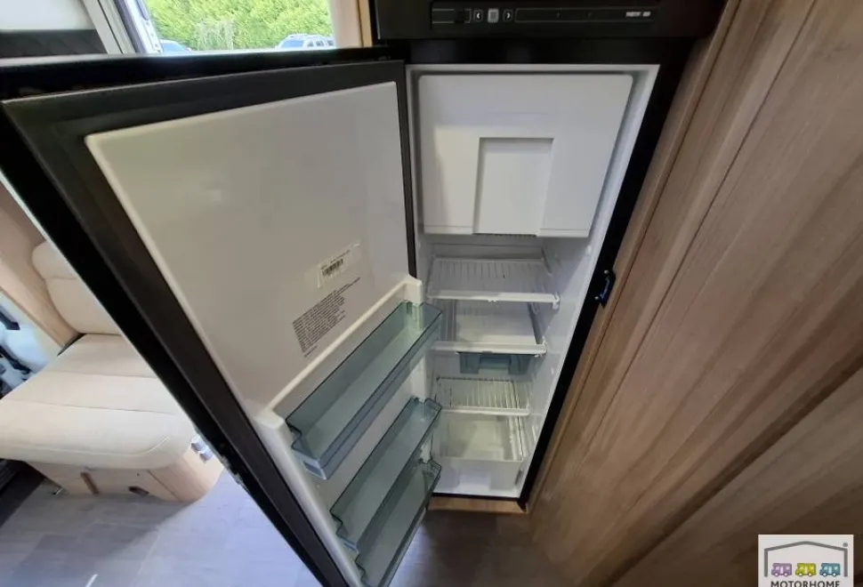 Adria Coral 670 SC 2019