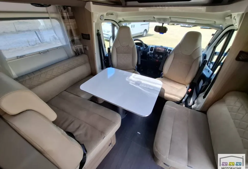 Adria Coral 670 SC 2019