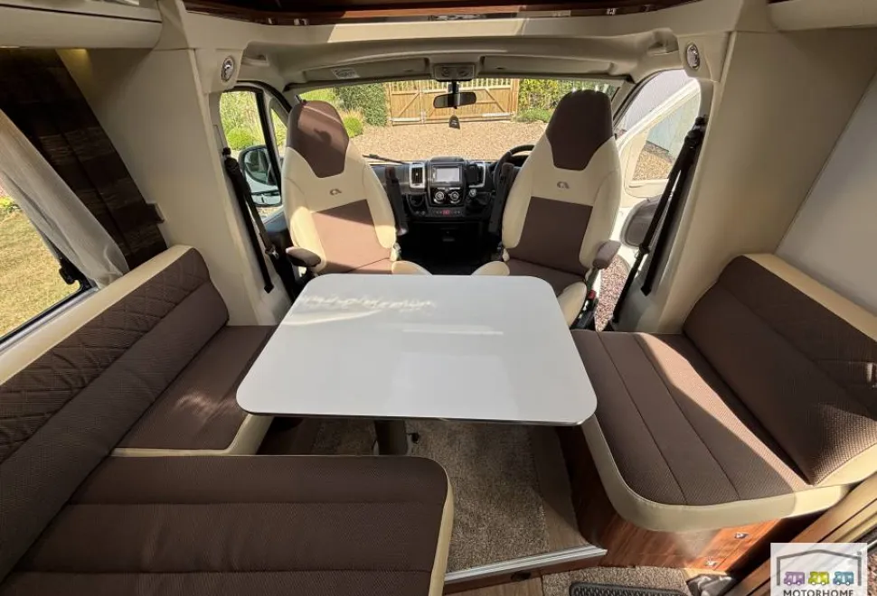 Adria Coral Plus 670sl 2017