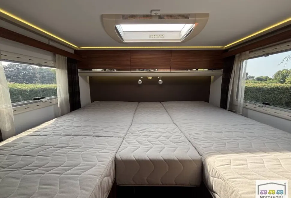 Adria Coral Plus 670sl 2017