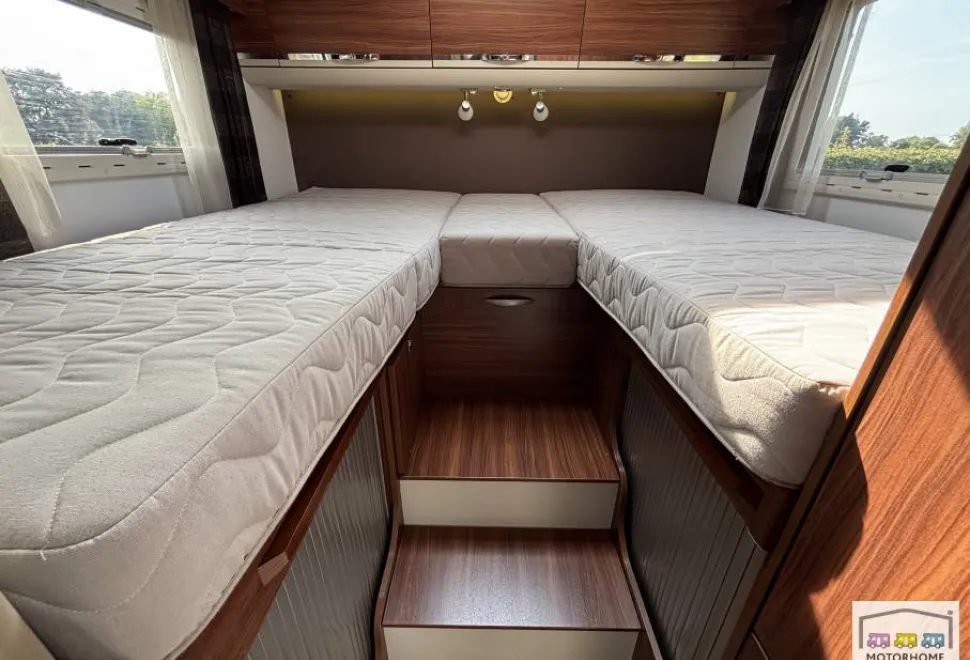 Adria Coral Plus 670sl 2017