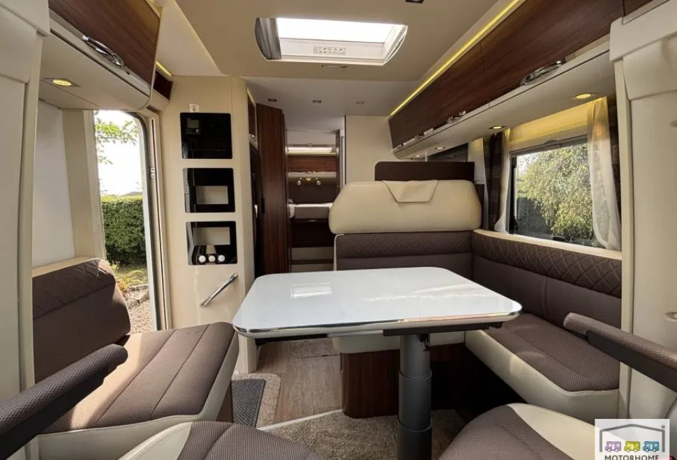 Adria Coral Plus 670sl 2017