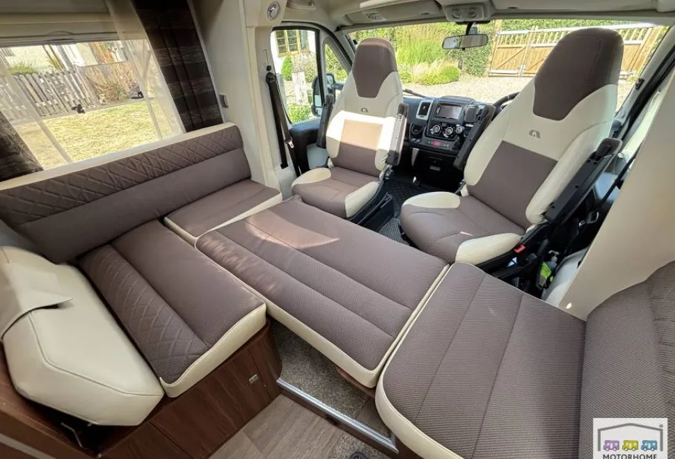 Adria Coral Plus 670sl 2017
