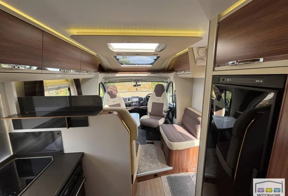 Adria Coral Plus 670sl 2017