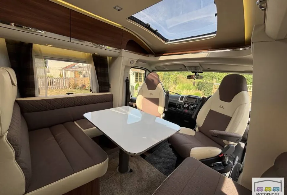 Adria Coral Plus 670sl 2017