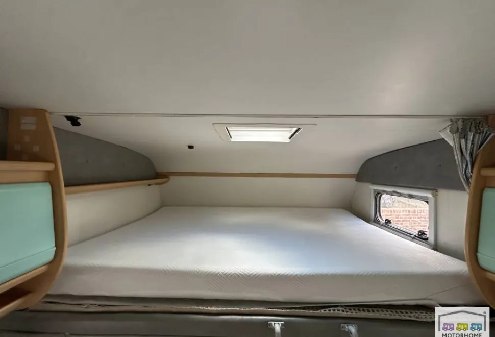 Dethleffs Globetrotter Esprit 2002