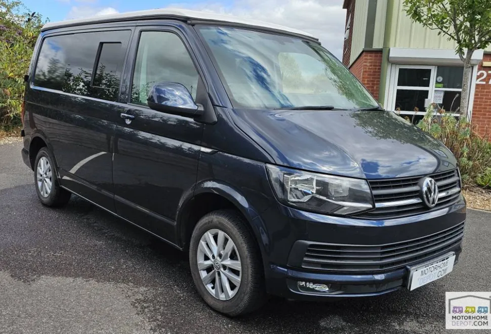 Volkswagen T6 Transporter  Highline 2016