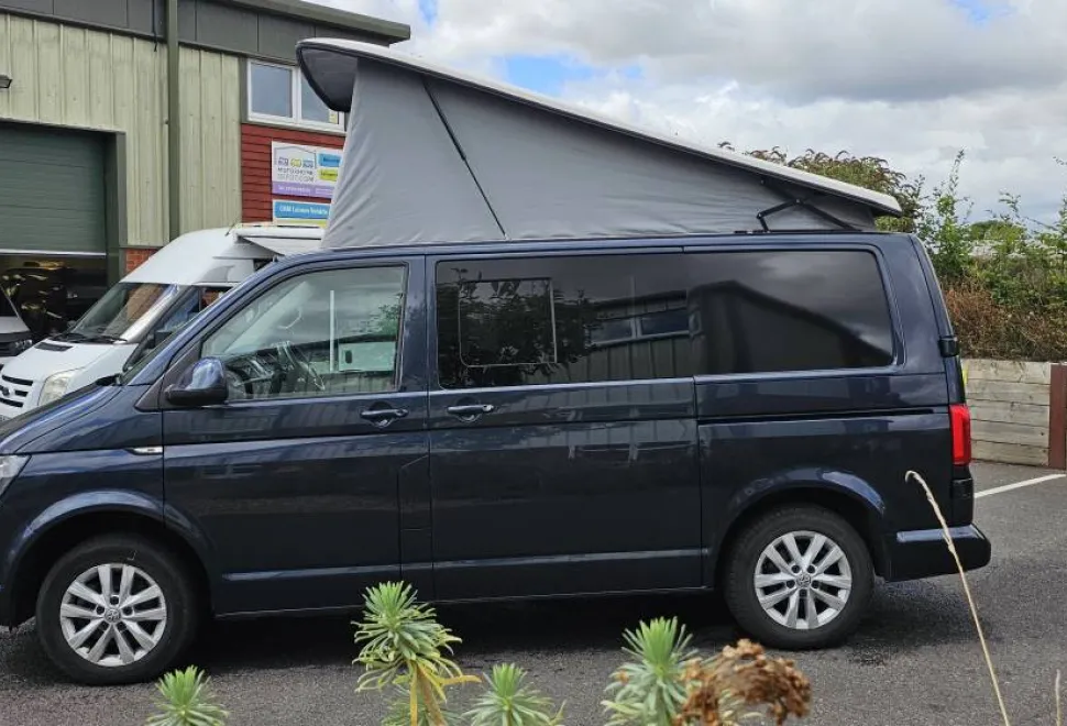 Volkswagen T6 Transporter  Highline 2016
