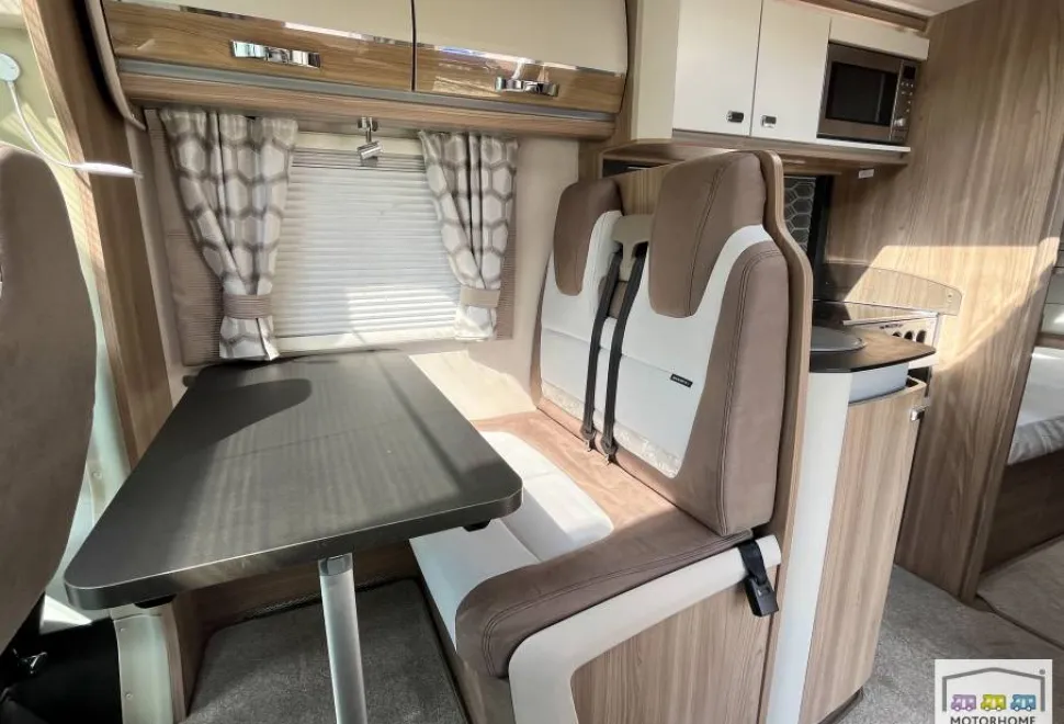 Swift Bolero 714SB Black Edition 2016