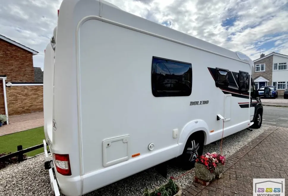 Swift Bolero 714SB Black Edition 2016