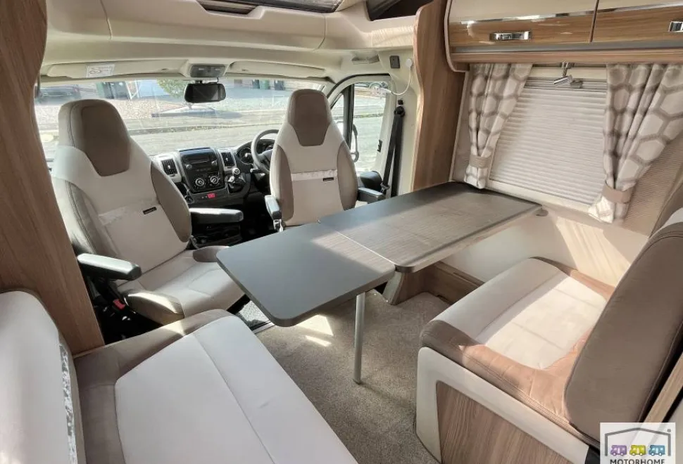 Swift Bolero 714SB Black Edition 2016