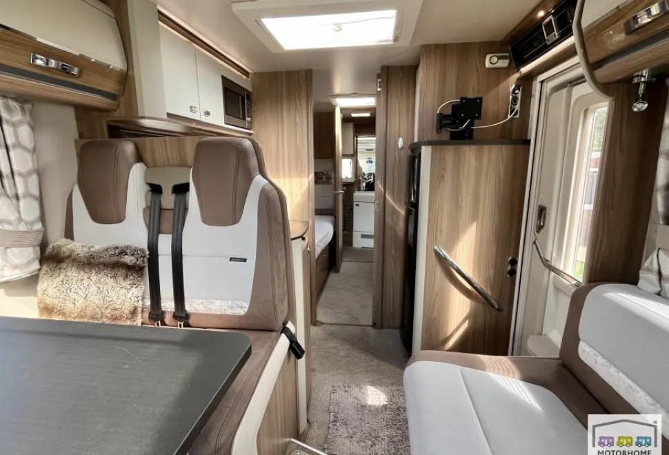 Swift Bolero 714SB Black Edition 2016