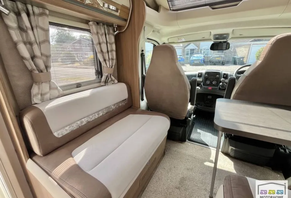 Swift Bolero 714SB Black Edition 2016