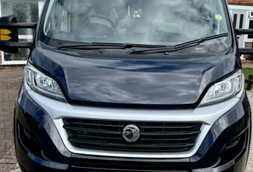 Swift Bolero 714SB Black Edition 2016