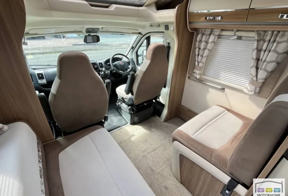 Swift Bolero 714SB Black Edition 2016