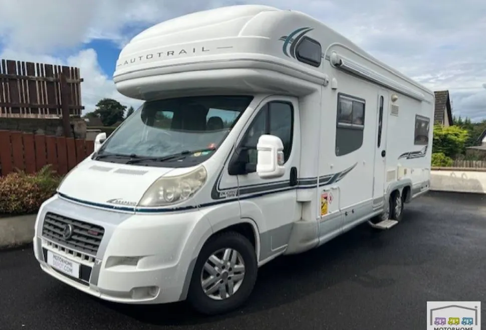 Auto-Trail Arapaho SE 2007