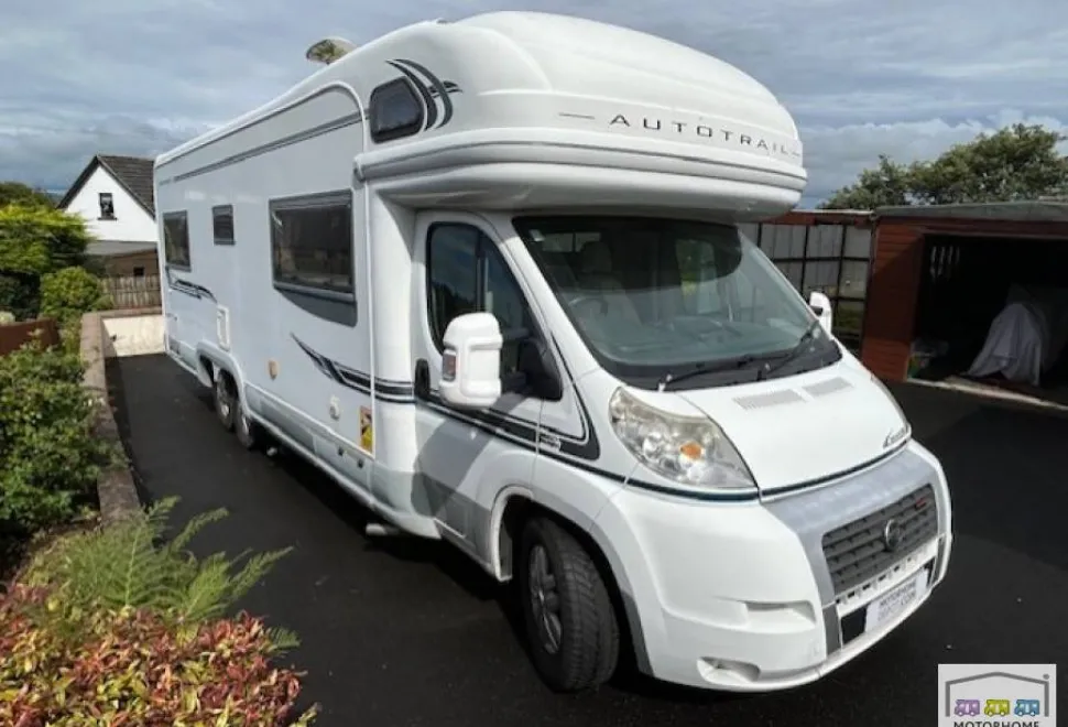 Auto-Trail Arapaho SE 2007