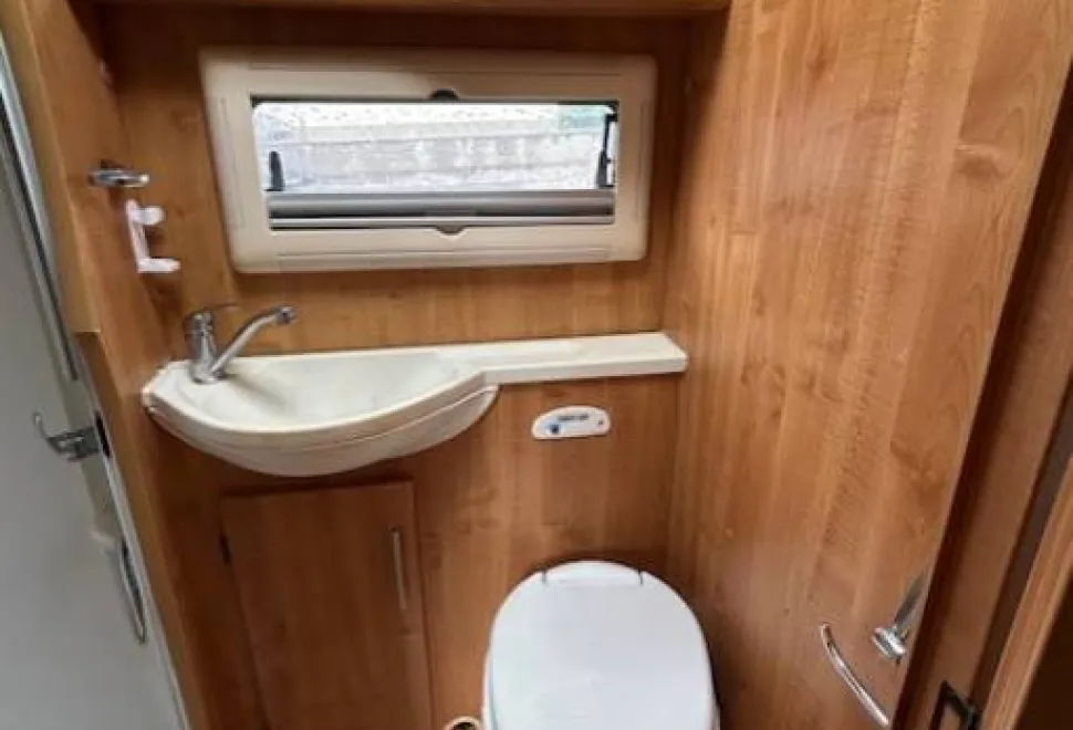 Auto-Trail Arapaho SE 2007