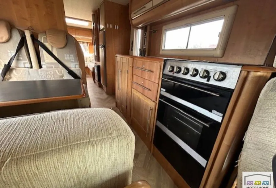 Auto-Trail Arapaho SE 2007