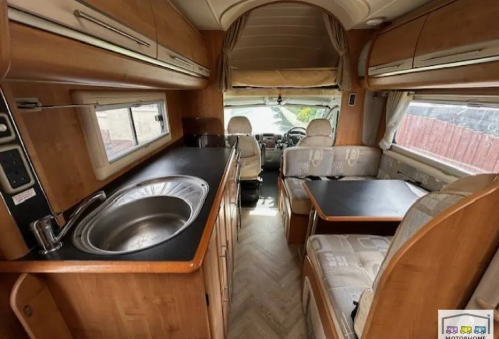 Auto-Trail Arapaho SE 2007