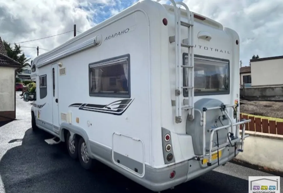 Auto-Trail Arapaho SE 2007