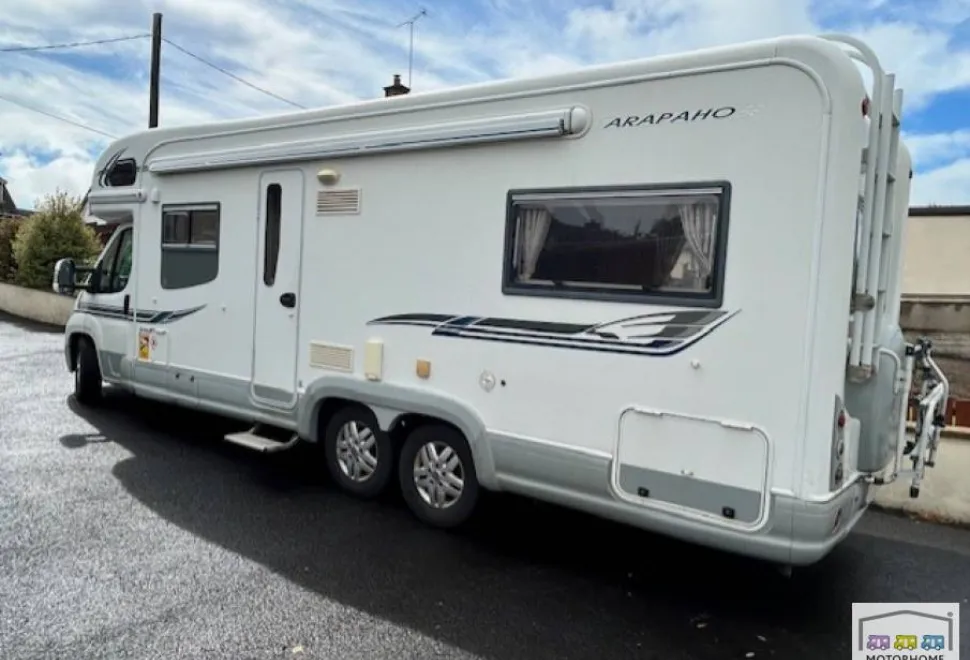 Auto-Trail Arapaho SE 2007