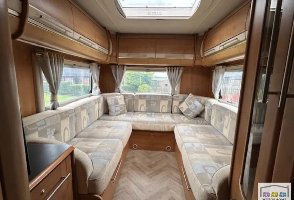 Auto-Trail Arapaho SE 2007