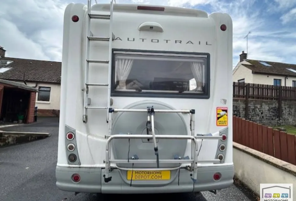 Auto-Trail Arapaho SE 2007
