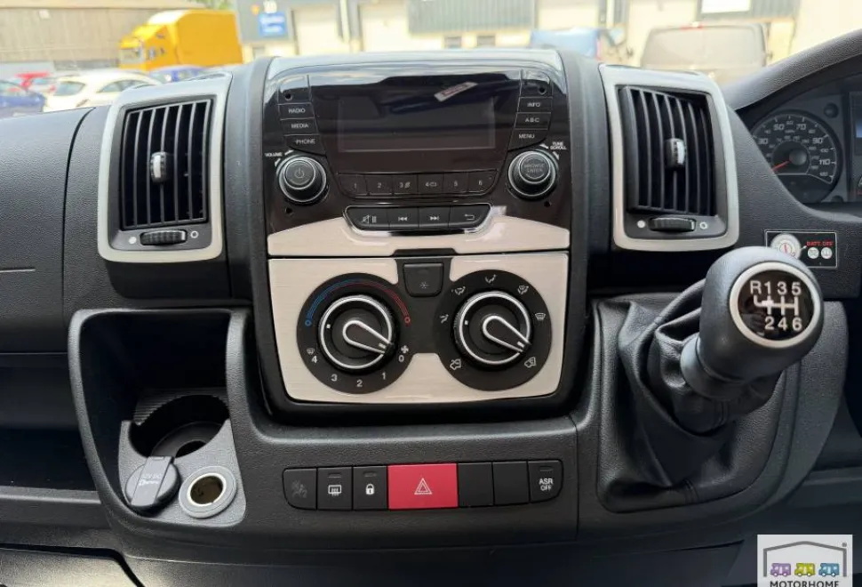 Elddis Autoquest  115 2017