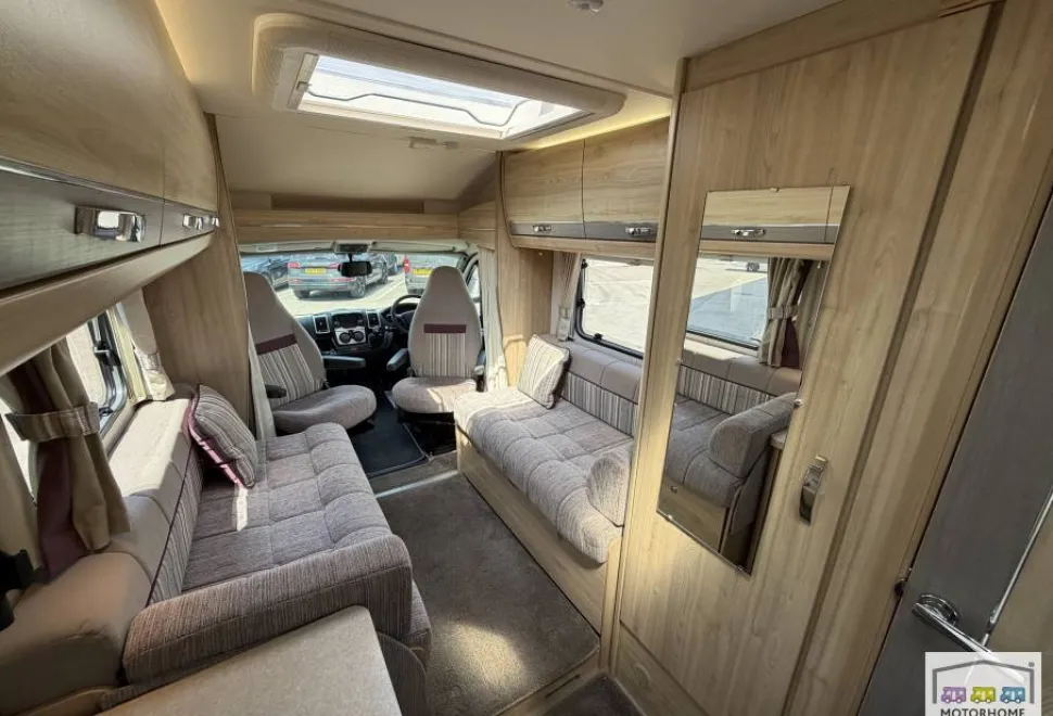Elddis Autoquest  115 2017