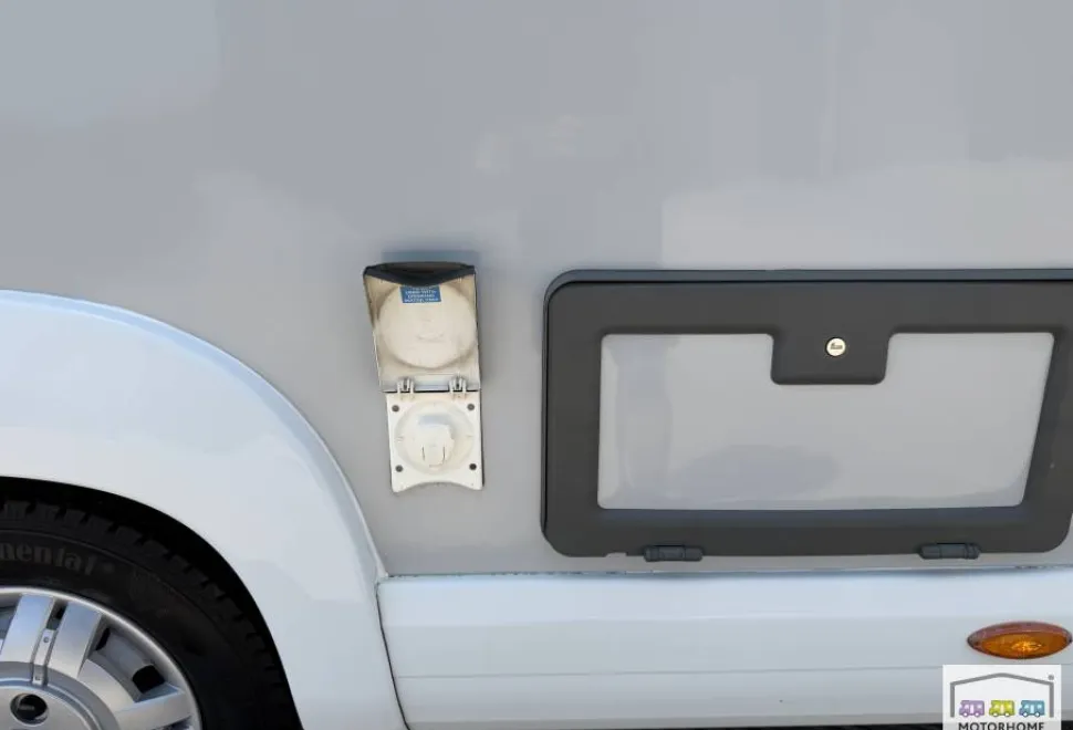 Elddis Autoquest  115 2017