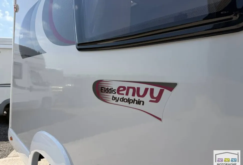Elddis Autoquest  115 2017