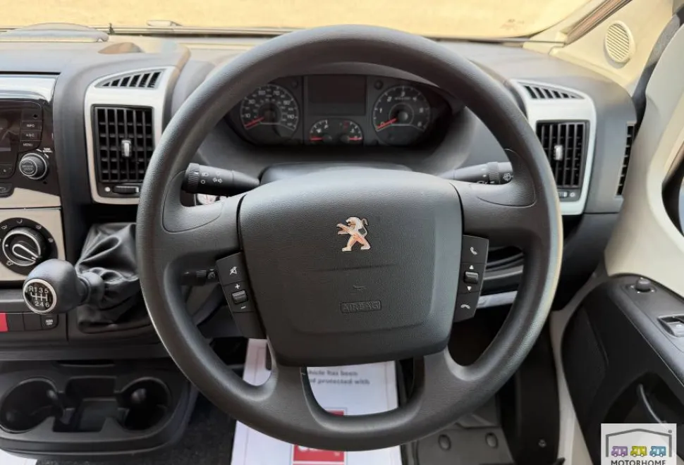 Elddis Autoquest  115 2017