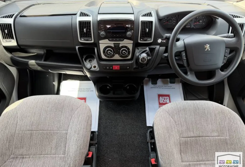 Elddis Autoquest  115 2017