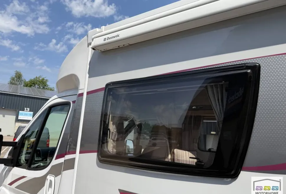 Elddis Autoquest  115 2017