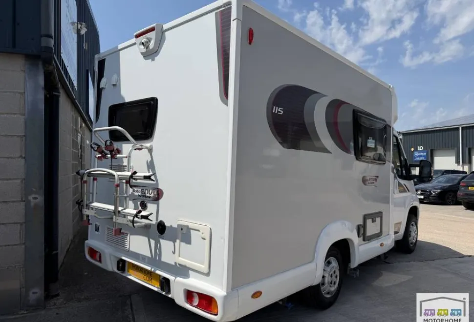 Elddis Autoquest  115 2017