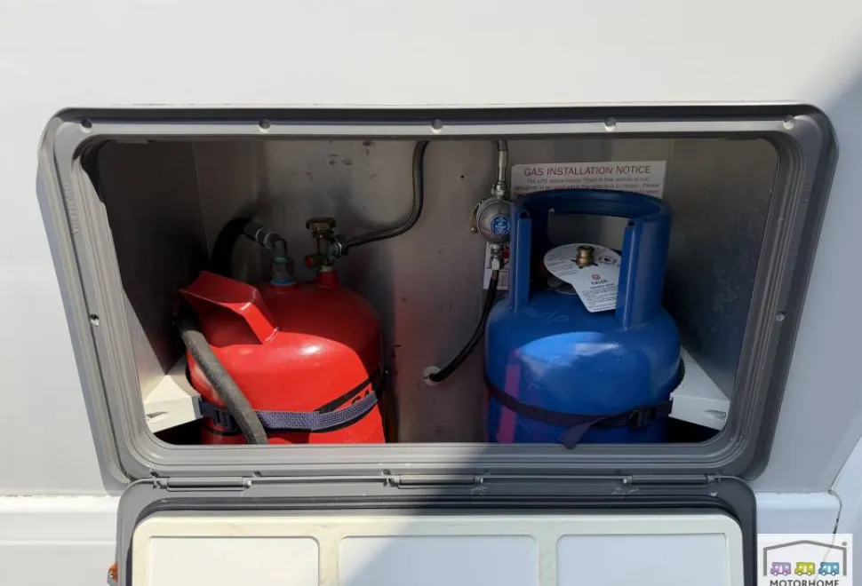 Elddis Autoquest  115 2017