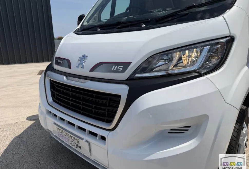 Elddis Autoquest  115 2017