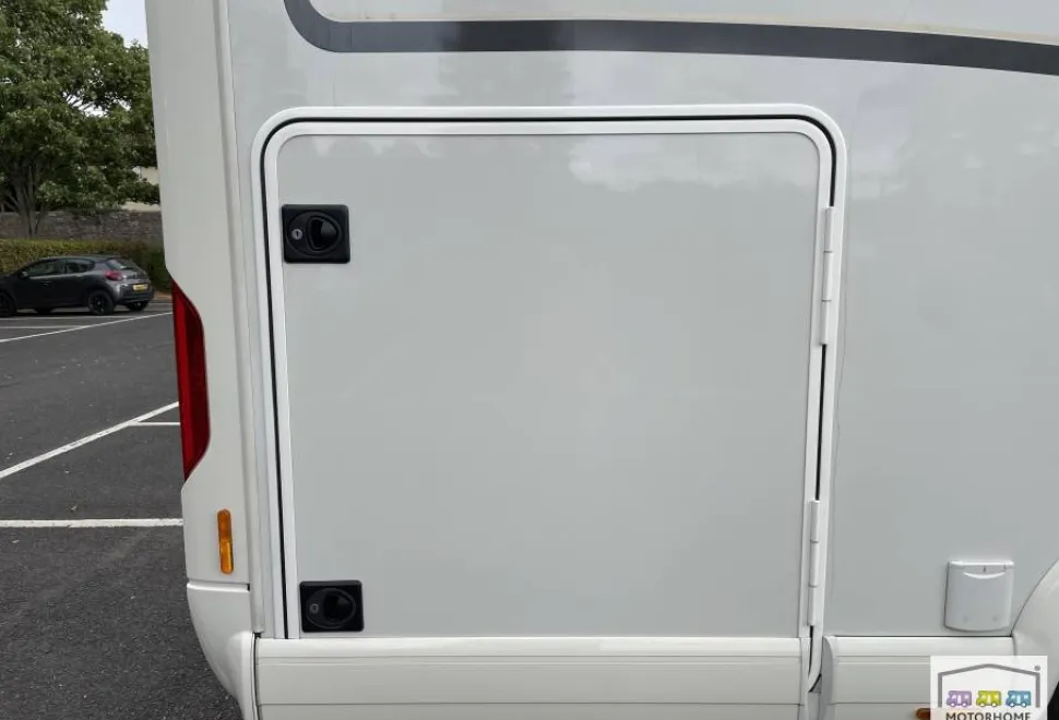 Carthago C-Compactline 141LE 2021