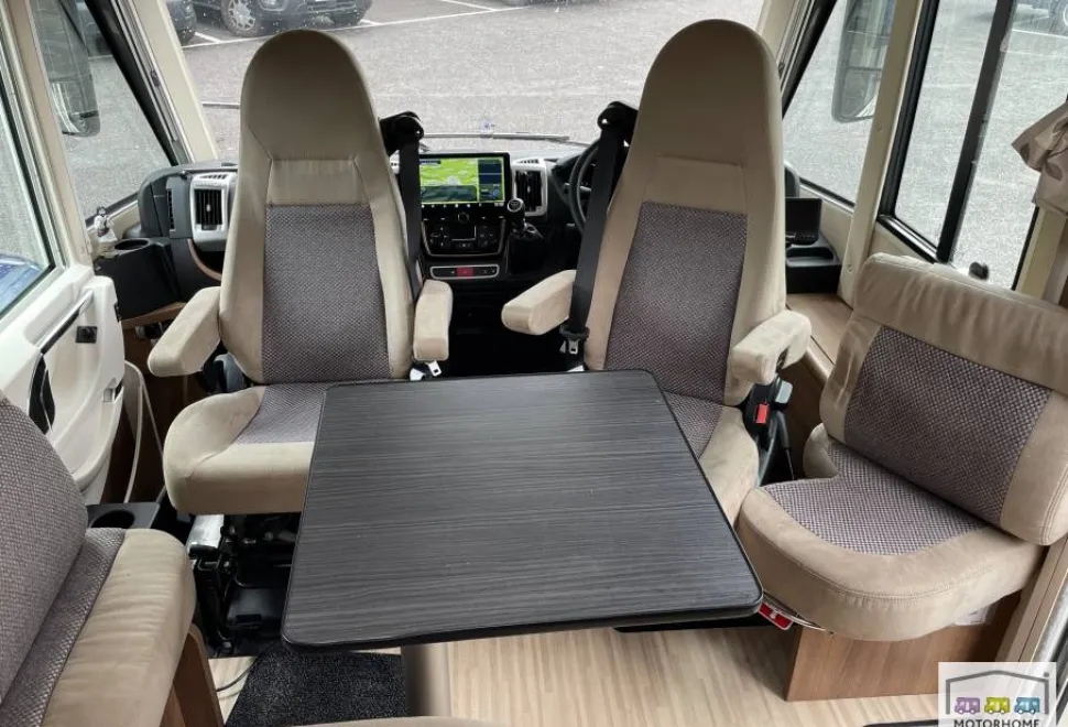 Carthago C-Compactline 141LE 2021