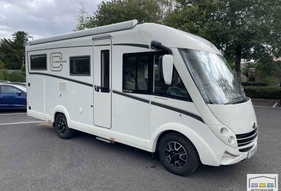Carthago C-Compactline 141LE 2021