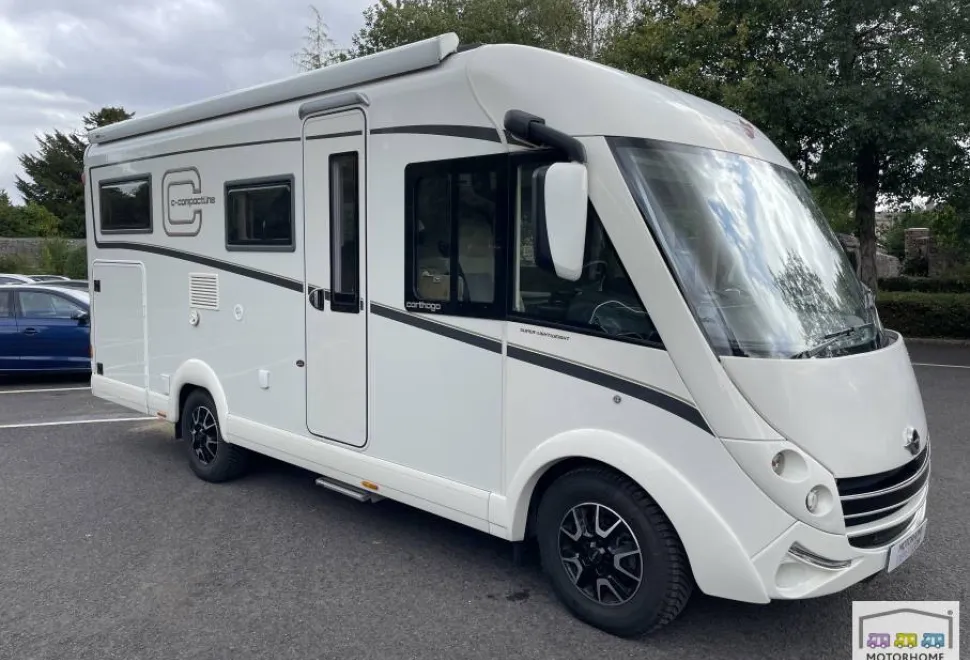 Carthago C-Compactline 141LE 2021