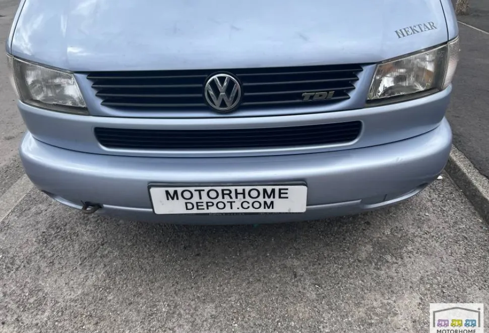 Volkswagen T4 Bilbos Nektar  2003
