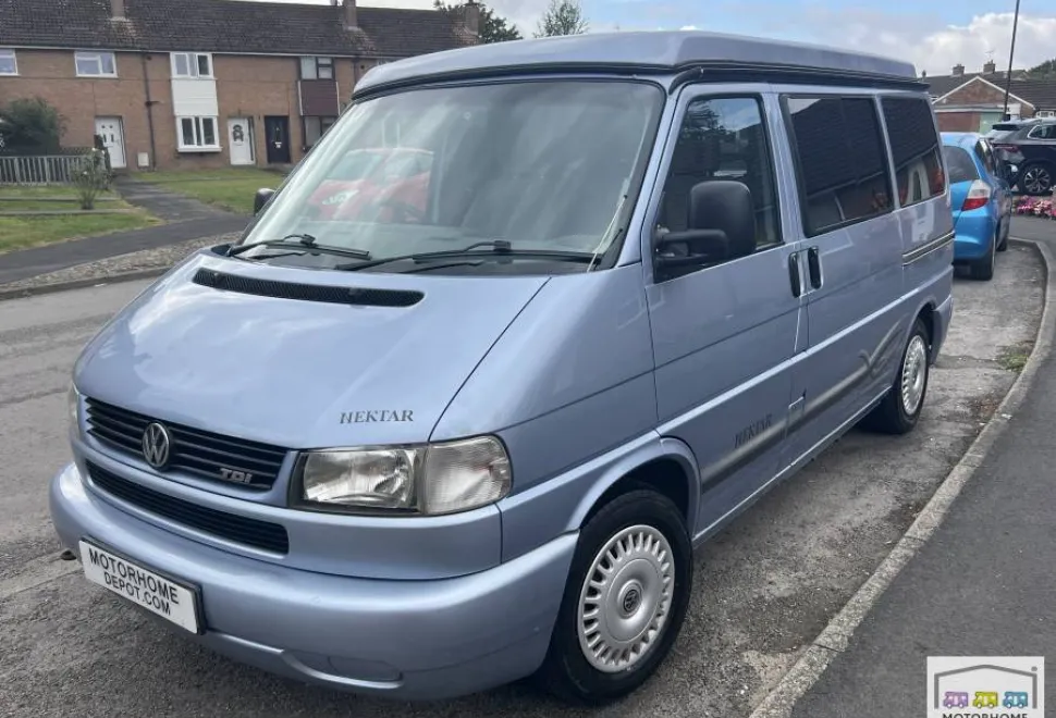 Volkswagen T4 Bilbos Nektar  2003