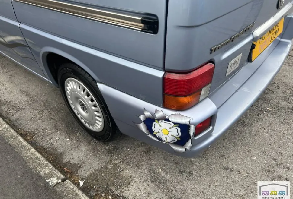 Volkswagen T4 Bilbos Nektar  2003