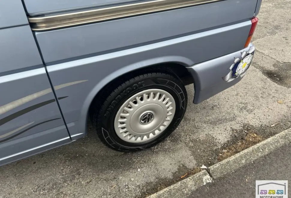 Volkswagen T4 Bilbos Nektar  2003