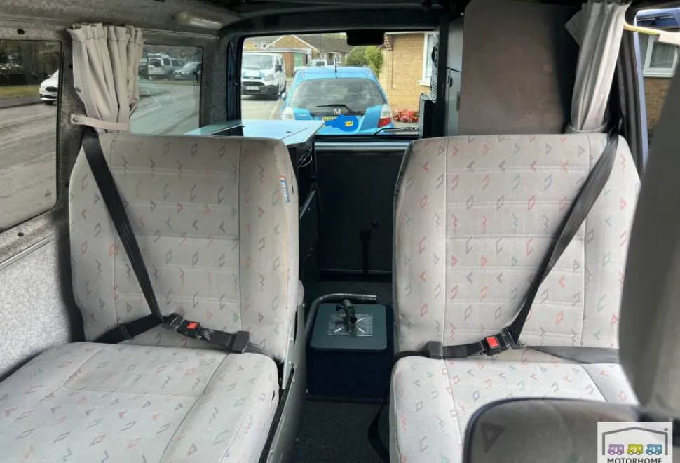 Volkswagen T4 Bilbos Nektar  2003
