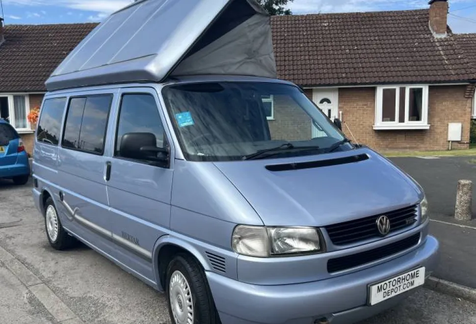 Volkswagen T4 Bilbos Nektar  2003